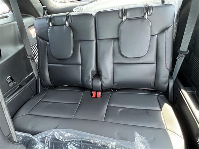 new 2025 Ford Explorer car