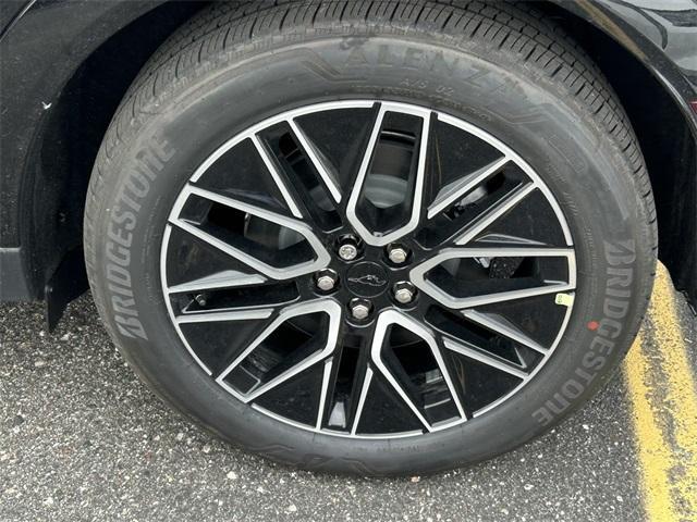 new 2025 Ford Mustang Mach-E car