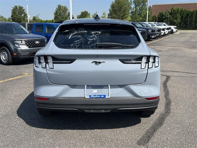 new 2025 Ford Mustang Mach-E car