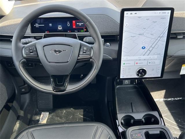 new 2025 Ford Mustang Mach-E car