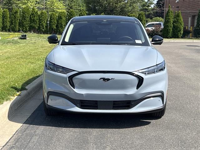 new 2025 Ford Mustang Mach-E car