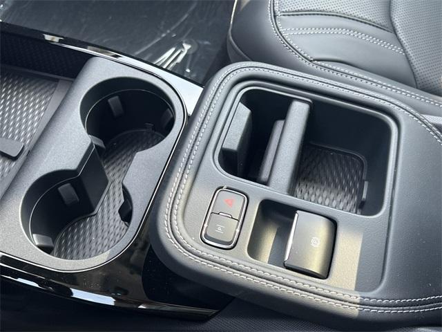 new 2025 Ford Mustang Mach-E car