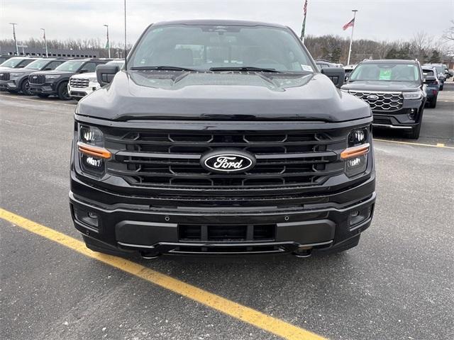 new 2025 Ford F-150 car