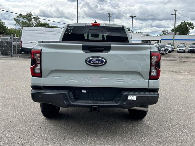 new 2024 Ford Ranger car, priced at $40,524