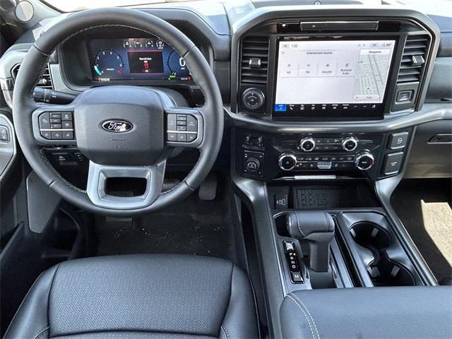 new 2025 Ford F-150 car