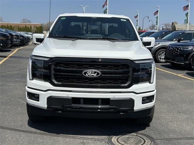 new 2025 Ford F-150 car