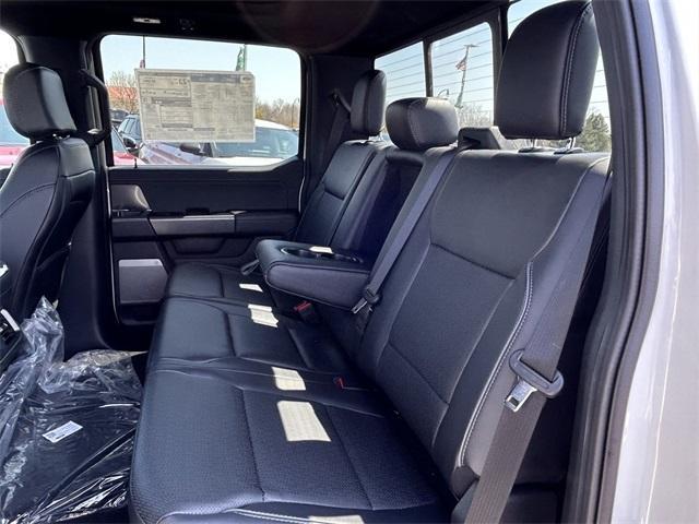 new 2025 Ford F-150 car