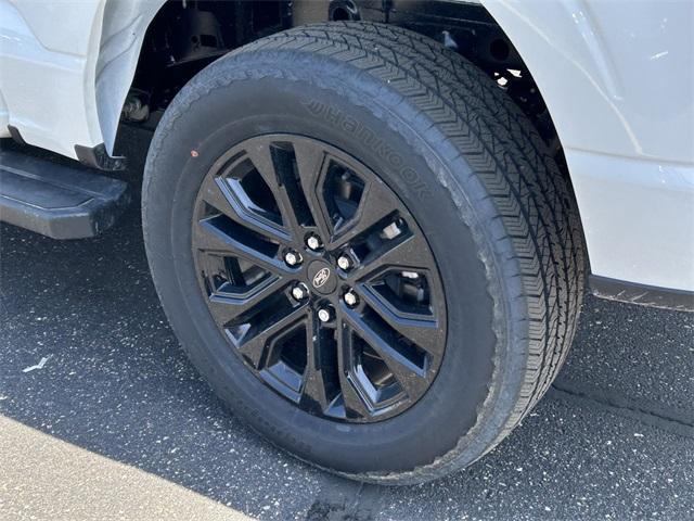 new 2025 Ford F-150 car