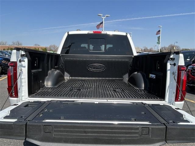 new 2025 Ford F-150 car