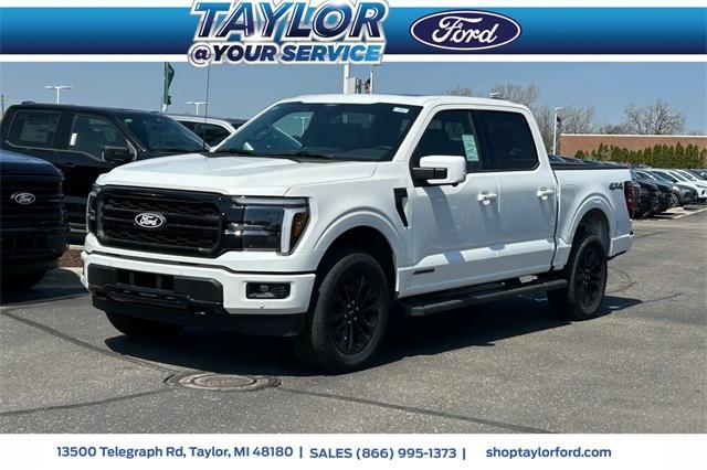 new 2025 Ford F-150 car