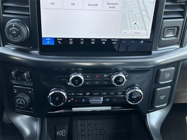 new 2025 Ford F-150 car