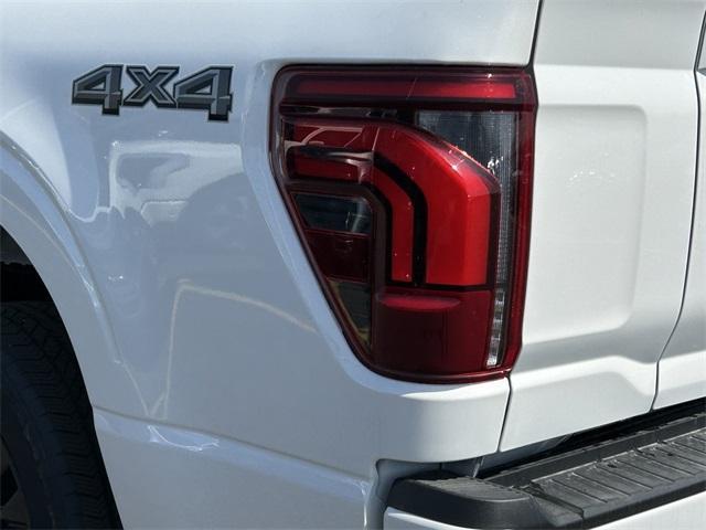 new 2025 Ford F-150 car