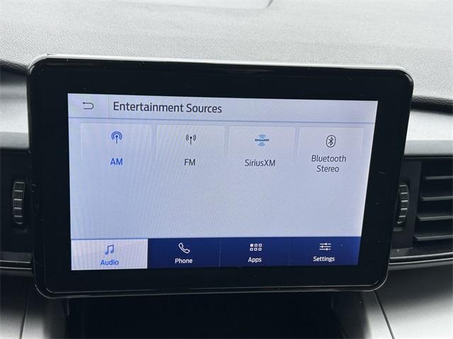 used 2022 Ford Explorer car, priced at $29,000