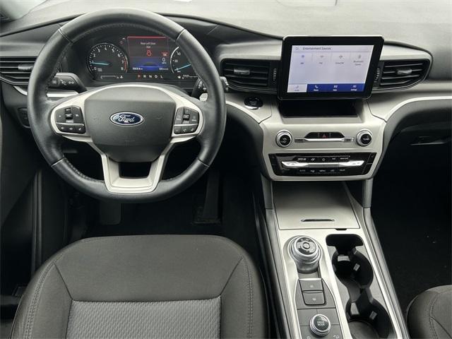 used 2022 Ford Explorer car, priced at $29,000