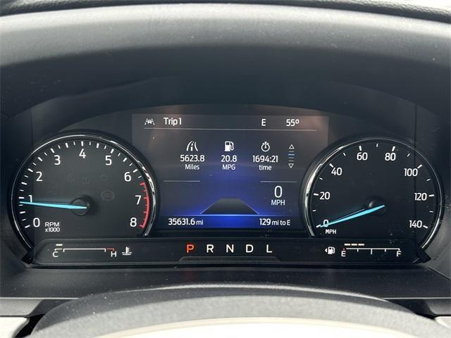 used 2022 Ford Explorer car, priced at $29,000