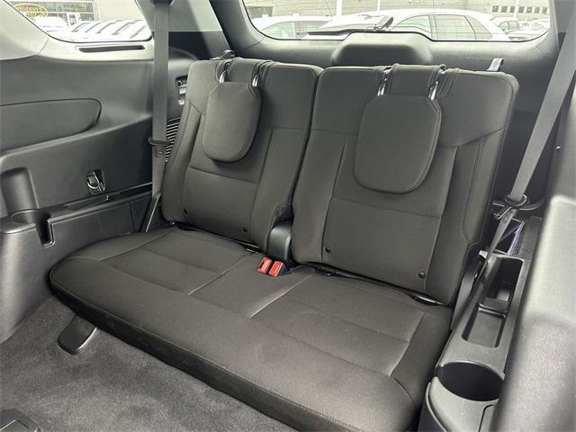 used 2022 Ford Explorer car, priced at $29,000
