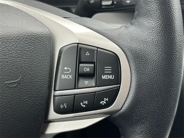 used 2022 Ford Explorer car, priced at $29,000