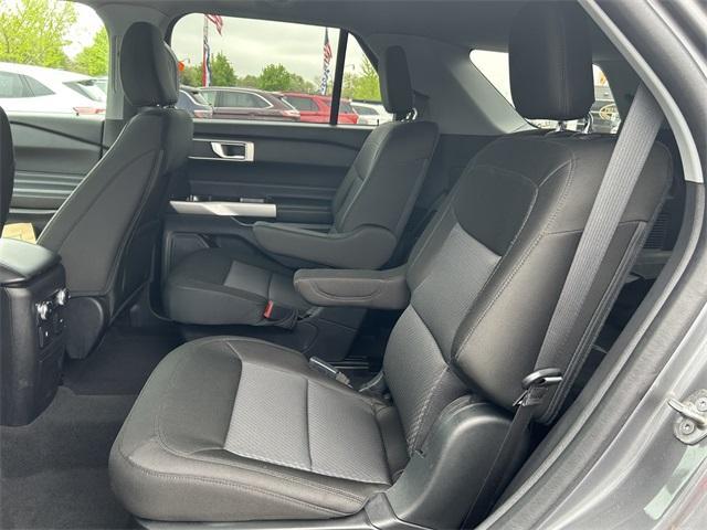 used 2022 Ford Explorer car, priced at $29,000