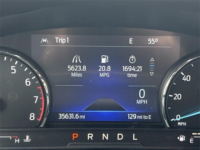 used 2022 Ford Explorer car, priced at $29,000
