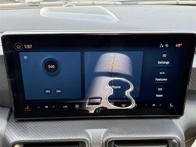 new 2026 Ford Mustang car, priced at $38,960