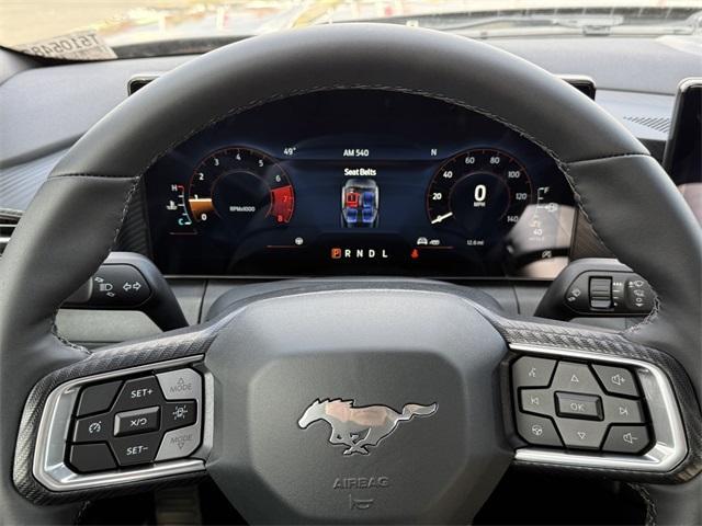 new 2026 Ford Mustang car, priced at $38,960