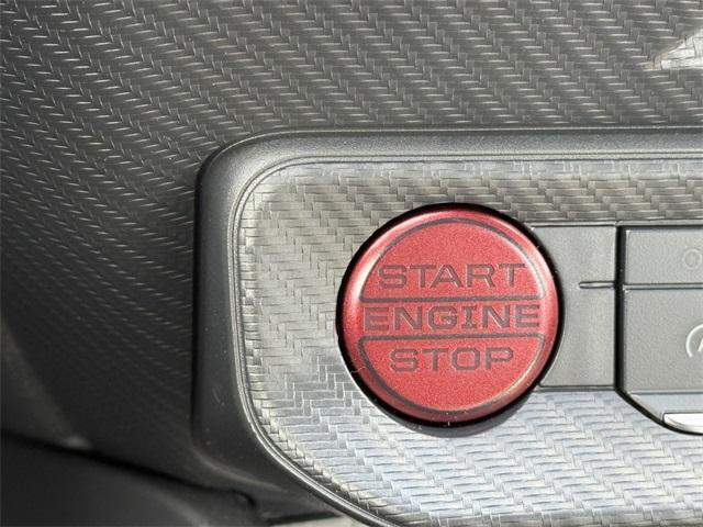 new 2026 Ford Mustang car, priced at $38,960