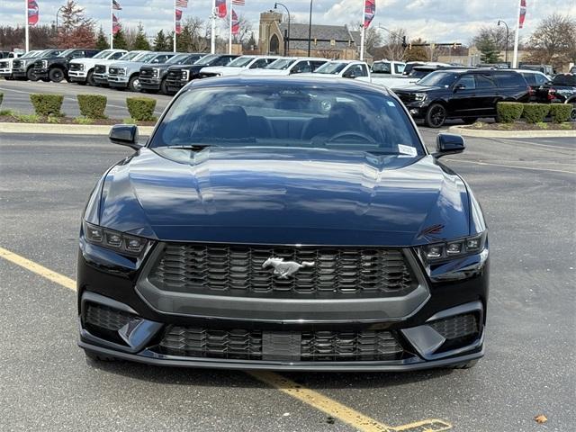 new 2026 Ford Mustang car, priced at $38,960