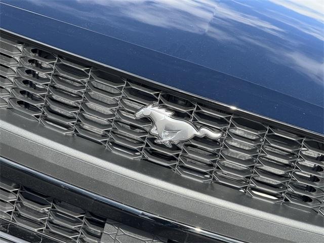 new 2026 Ford Mustang car, priced at $38,960