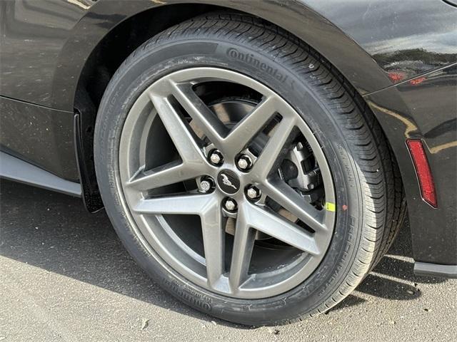 new 2026 Ford Mustang car, priced at $38,960