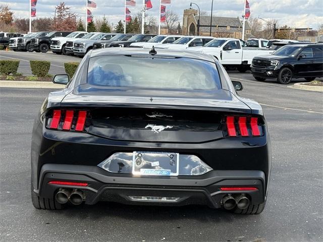 new 2026 Ford Mustang car, priced at $38,960