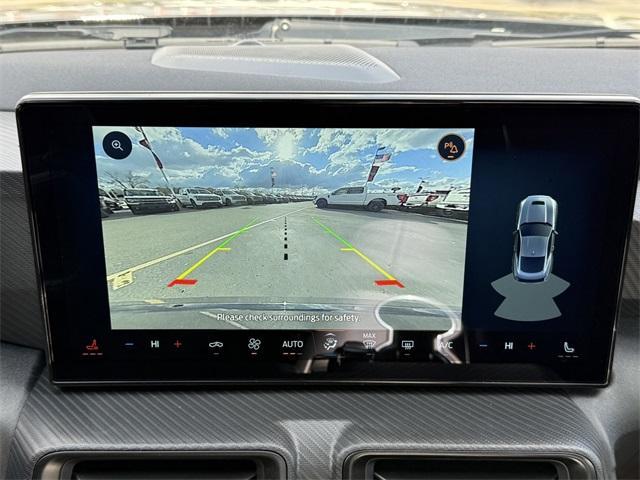 new 2026 Ford Mustang car, priced at $38,960