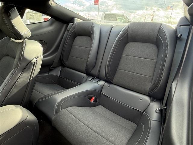 new 2026 Ford Mustang car, priced at $38,960