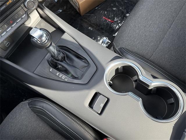 new 2026 Ford Mustang car, priced at $38,960