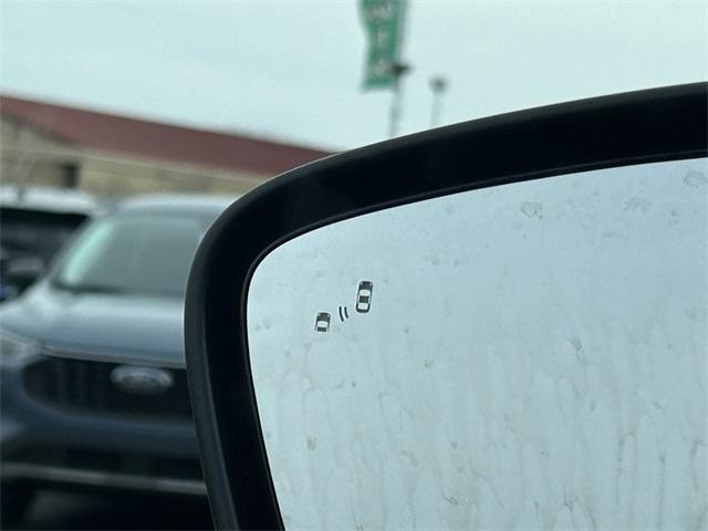 new 2025 Ford Escape car