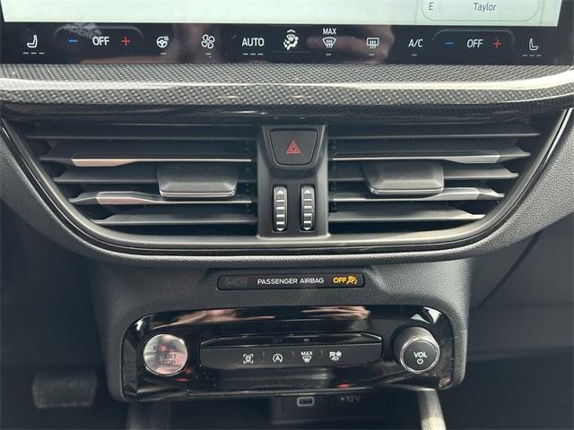 new 2025 Ford Escape car