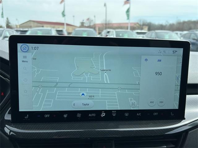 new 2025 Ford Escape car