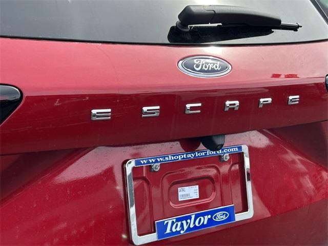 new 2025 Ford Escape car