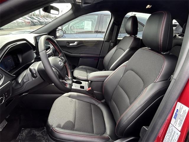 new 2025 Ford Escape car