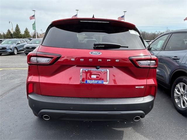 new 2025 Ford Escape car