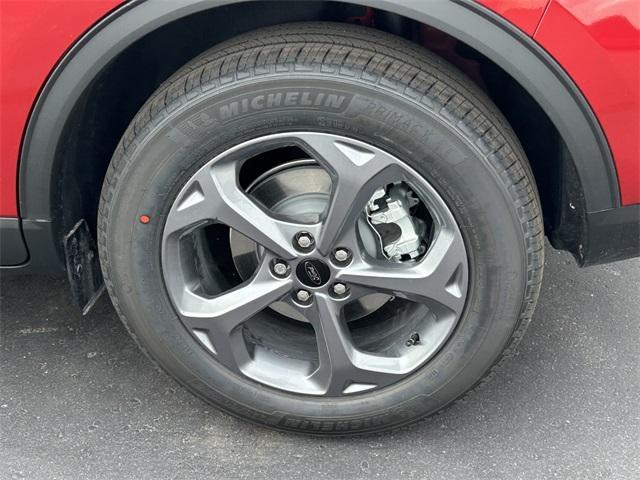 new 2025 Ford Escape car