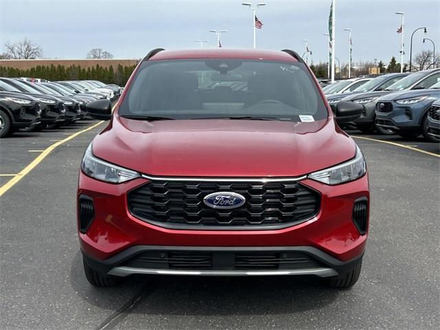 new 2025 Ford Escape car