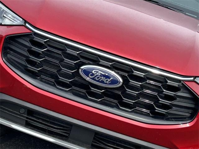 new 2025 Ford Escape car