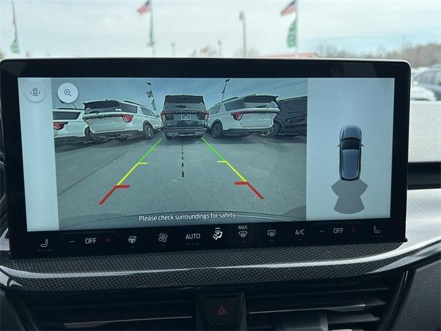 new 2025 Ford Escape car