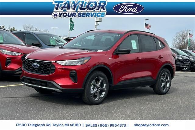 new 2025 Ford Escape car