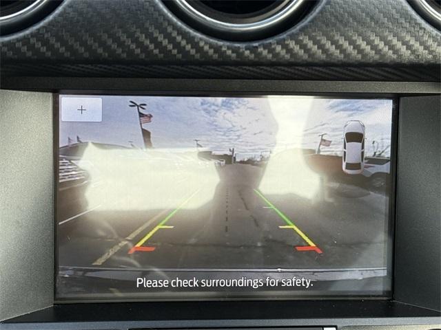 used 2022 Ford Mustang car, priced at $24,444