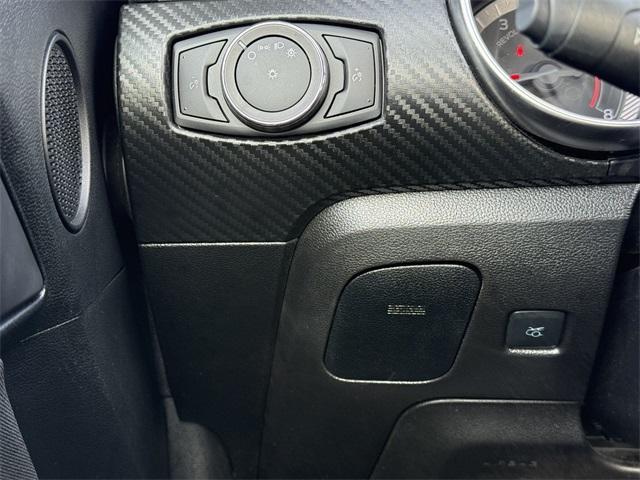 used 2022 Ford Mustang car, priced at $24,444