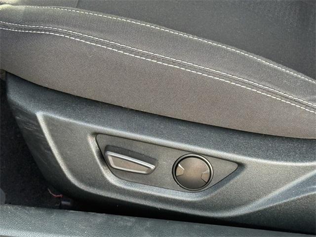 used 2022 Ford Mustang car, priced at $24,444