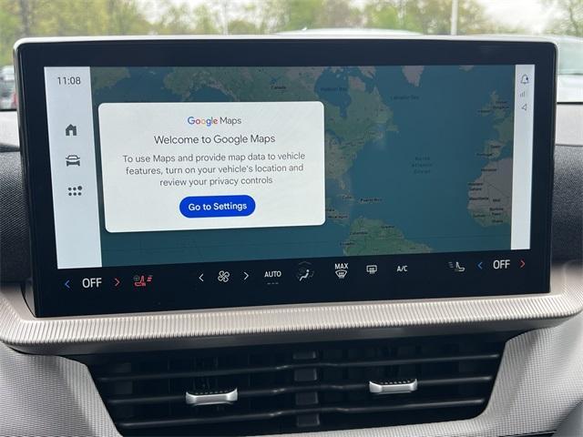 new 2025 Ford Explorer car