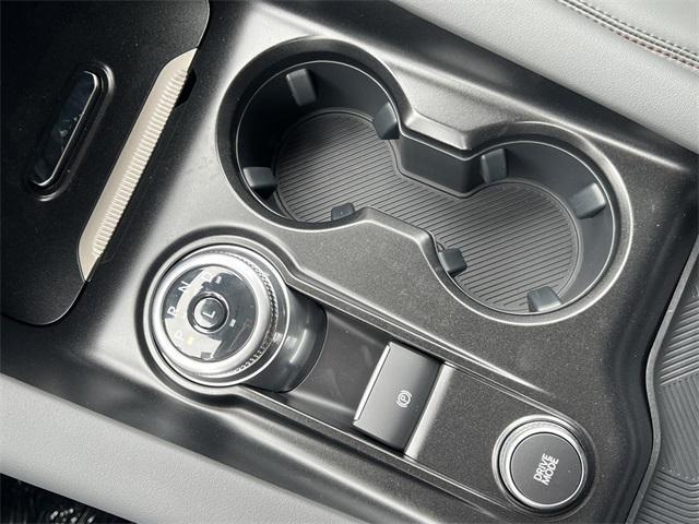 new 2025 Ford Explorer car
