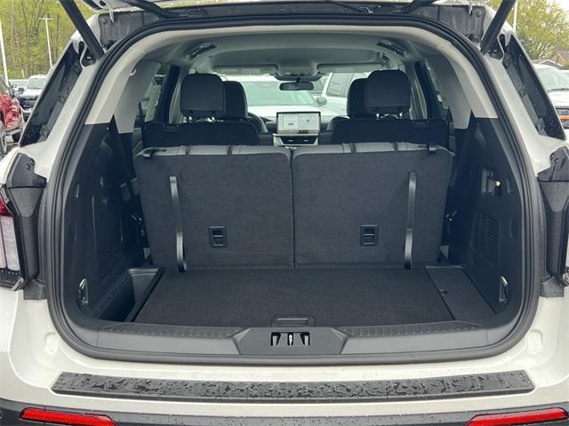 new 2025 Ford Explorer car